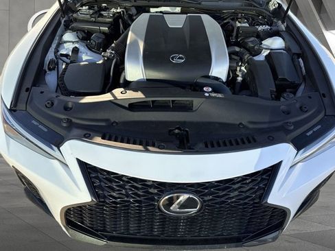 Certified 2021 Lexus IS 350 F Sport image 28