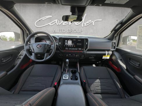 New 2026 Nissan Frontier PRO-4X w/ Tow Package AWD/4WD image 21