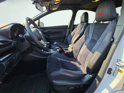 Used 2024 Subaru WRX Limited AWD/4WD image 21