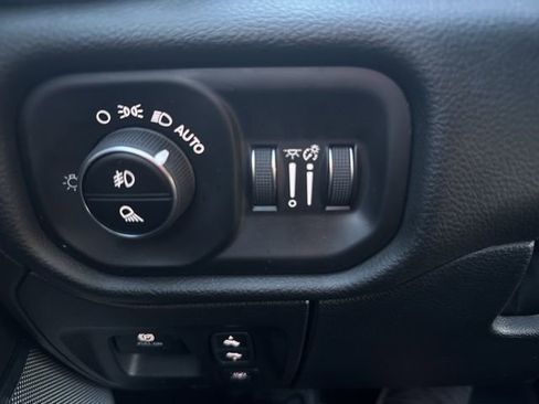 Used 2026 RAM 1500 Laramie w/ Night Edition image 23