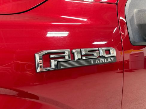 Used 2017 Ford F150 Lariat w/ Equipment Group 502A Luxury image 12