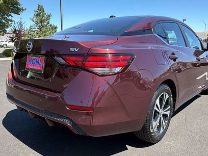 Used 2023 Nissan Sentra SV