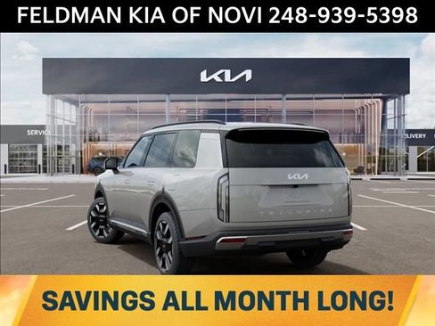 New 2027 Kia Telluride S AWD/4WD image 4