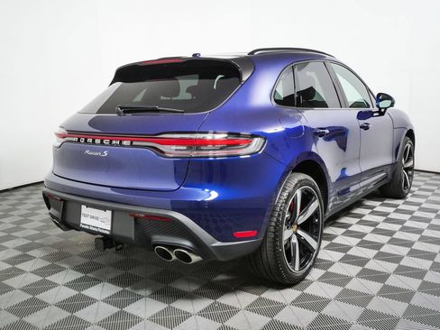 New 2026 Porsche Macan S AWD/4WD image 34