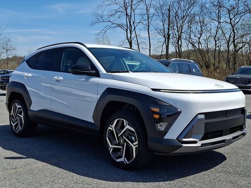 New 2026 Hyundai Kona SEL Premium AWD/4WD image 3
