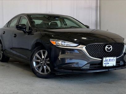 Used 2018 MAZDA MAZDA6 Sport