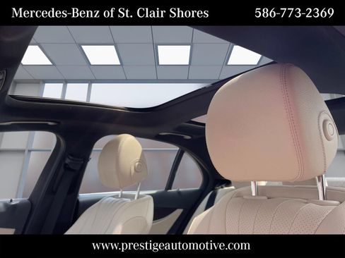 Used 2023 Mercedes-Benz E 350 4MATIC Sedan image 24