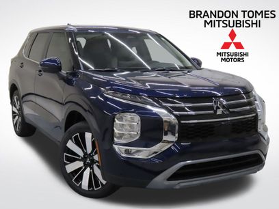 New 2025 Mitsubishi Outlander SE
