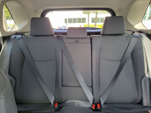 New 2026 Toyota RAV4 LE FWD image 21