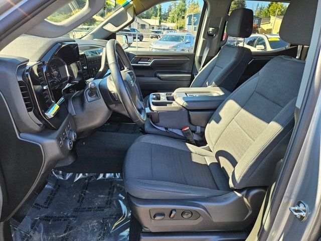 Used 2024 Chevrolet Silverado 1500 RST w/ Max Trailering Package AWD/4WD image 23