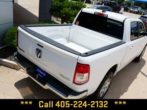 Used 2022 RAM 1500 Big Horn AWD/4WD image 17