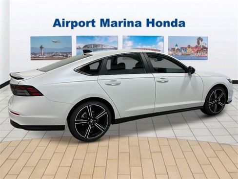 New 2025 Honda Accord Sport image 8