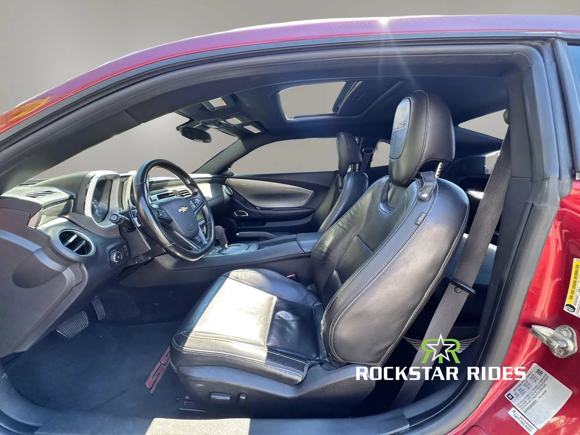 Used 2014 Chevrolet Camaro SS w/ RS Package RWD image 25