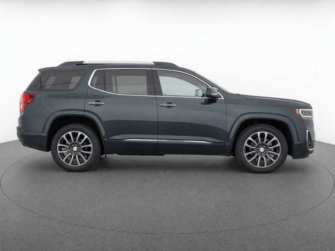 Certified 2021 GMC Acadia Denali w/ Denali Ultimate Package AWD/4WD image 10