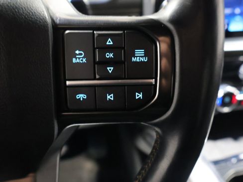 Used 2023 Ford F150 Platinum w/ Equipment Group 701A High AWD/4WD image 37