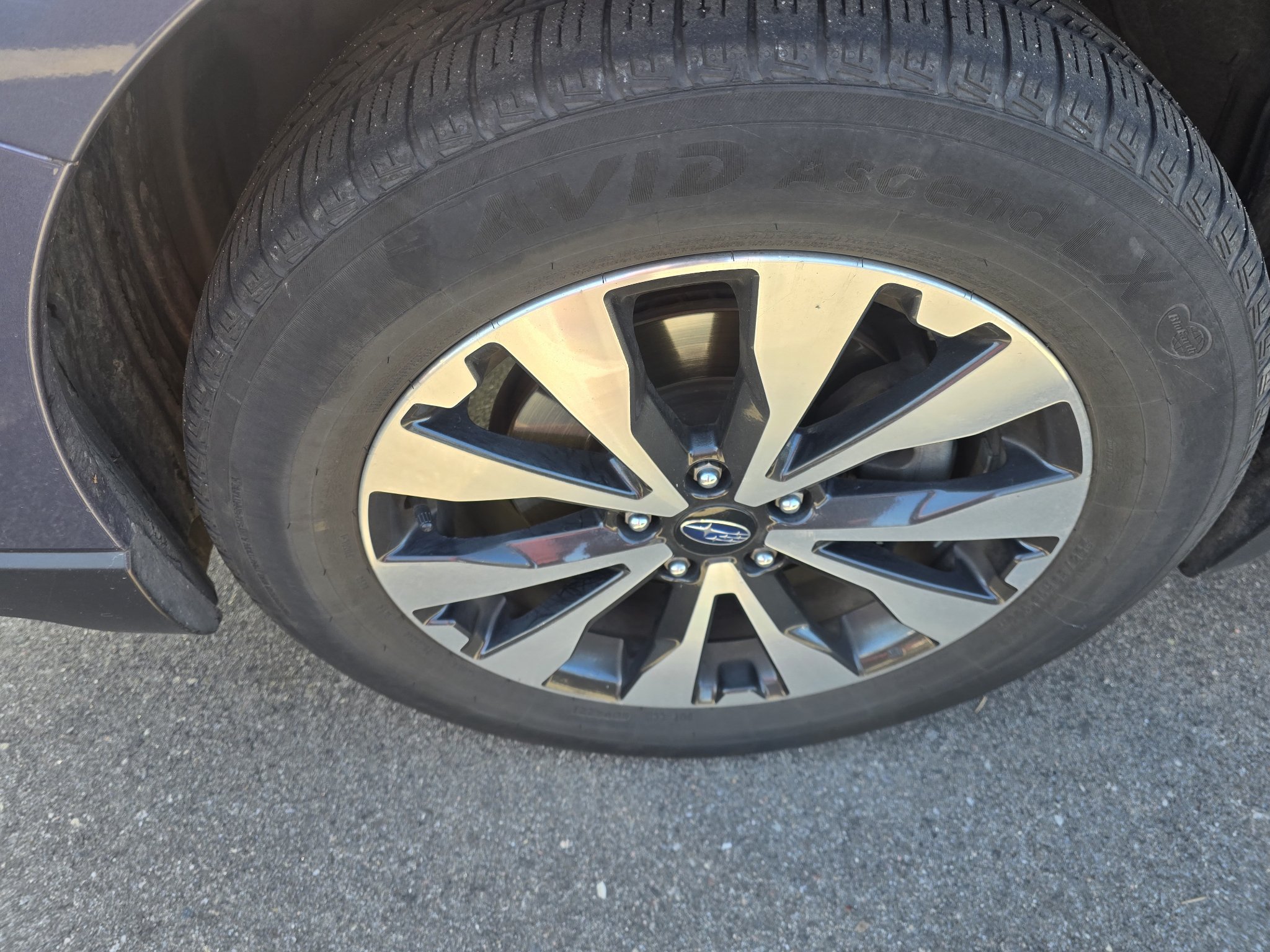 Used 2017 Subaru Outback 2.5i Limited AWD/4WD image 9