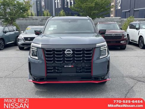 New 2026 Nissan Armada NISMO AWD/4WD image 7