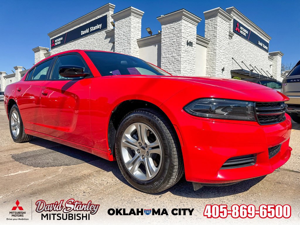 Used 2023 Dodge Charger SXT w/ Cold Weather Package RWD 360° Tour