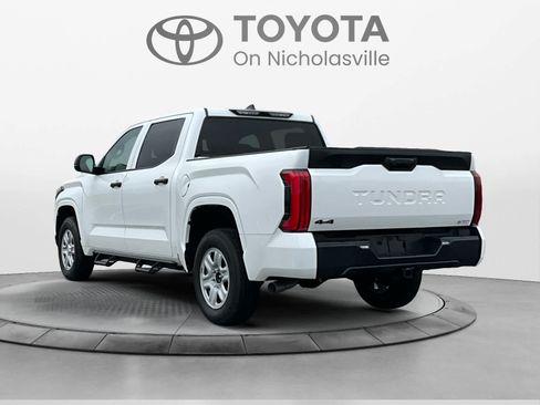 Used 2025 Toyota Tundra SR w/ SR Tow Package AWD/4WD image 3