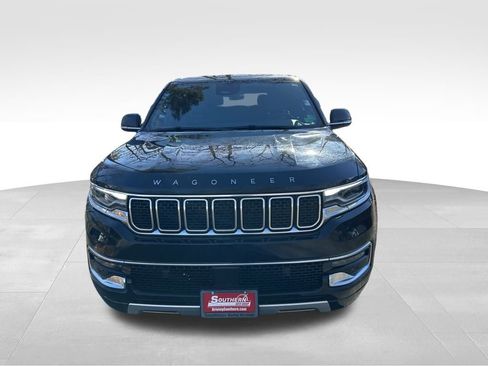 Used 2024 Jeep Wagoneer Series II image 9