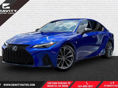 Used 2025 Lexus IS 350 F Sport w/ Accessory Package 2