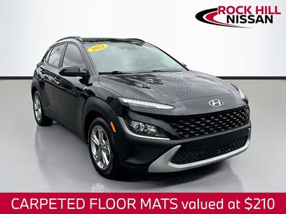 Used 2023 Hyundai Kona SEL