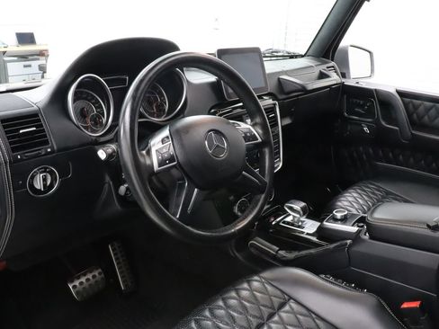 Used 2017 Mercedes-Benz G 63 AMG 4MATIC image 13
