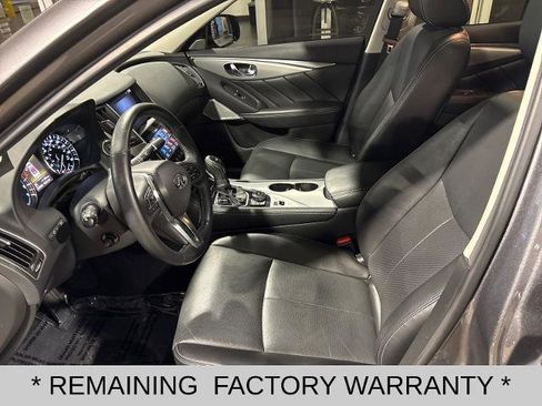 Certified 2023 INFINITI Q50 Luxe w/ Cargo Package image 9