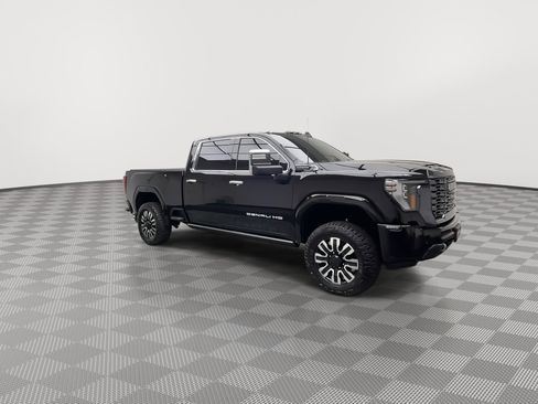 Used 2024 GMC Sierra 2500 Denali Ultimate w/ Max Trailering Package image 48