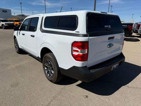 Certified 2024 Ford Maverick XLT image 7