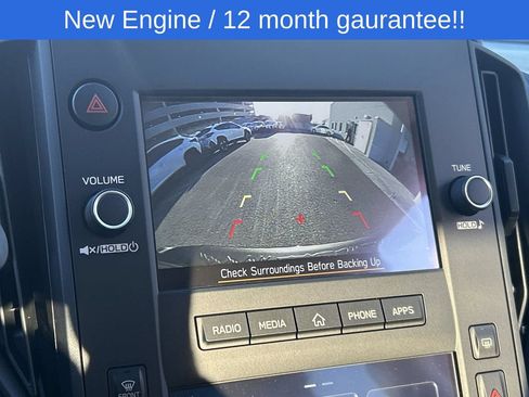 New 2026 Subaru Crosstrek 2.5i AWD/4WD image 22