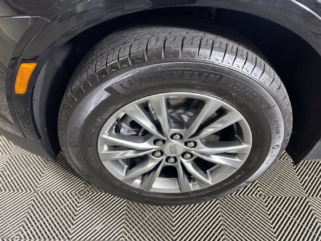 Certified 2023 Cadillac XT5 Premium Luxury FWD image 11