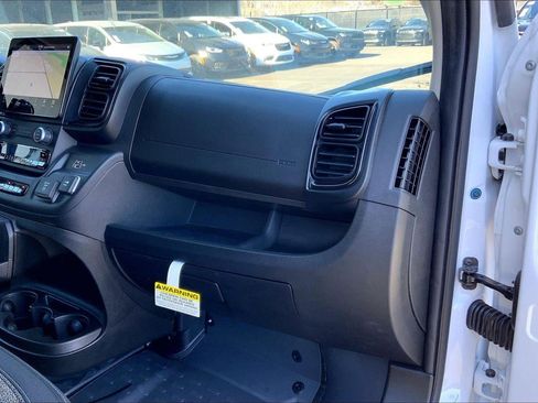 New 2025 RAM ProMaster 2500 w/ Premium Convenience Group image 22