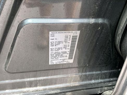 Used 2020 Nissan Pathfinder SL AWD/4WD image 9