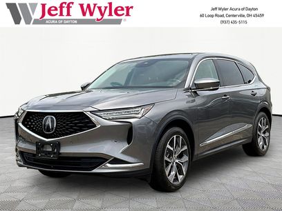 Used 2023 Acura MDX SH-AWD w/ Technology Package