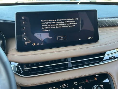 New 2026 INFINITI QX60 Autograph w/ Autograph Tech Package image 28