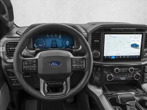 New 2026 Ford F150 Platinum w/ Equipment Group 700A Standard AWD/4WD image 4