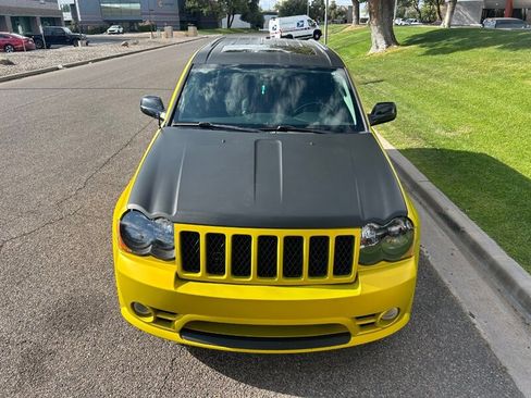 Used 2009 Jeep Grand Cherokee SRT8 w/ SRT Option Group I image 10