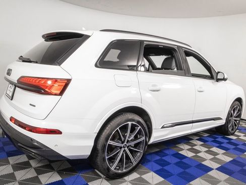 Used 2025 Audi Q7 2.0T Premium Plus w/ Premium Plus Package AWD/4WD image 5