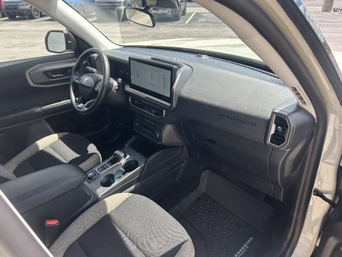 Used 2025 Ford Bronco Sport Big Bend w/ Convenience Package AWD/4WD image 20
