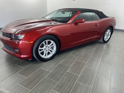 Used 2015 Chevrolet Camaro LT