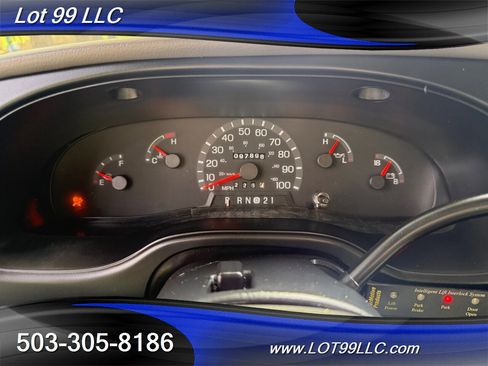 Used 2002 Ford E-350 and Econoline 350 Super Duty image 9