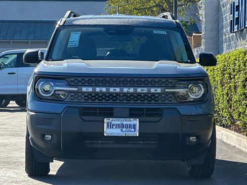 New 2025 Ford Bronco Sport Big Bend w/ Convenience Package image 9