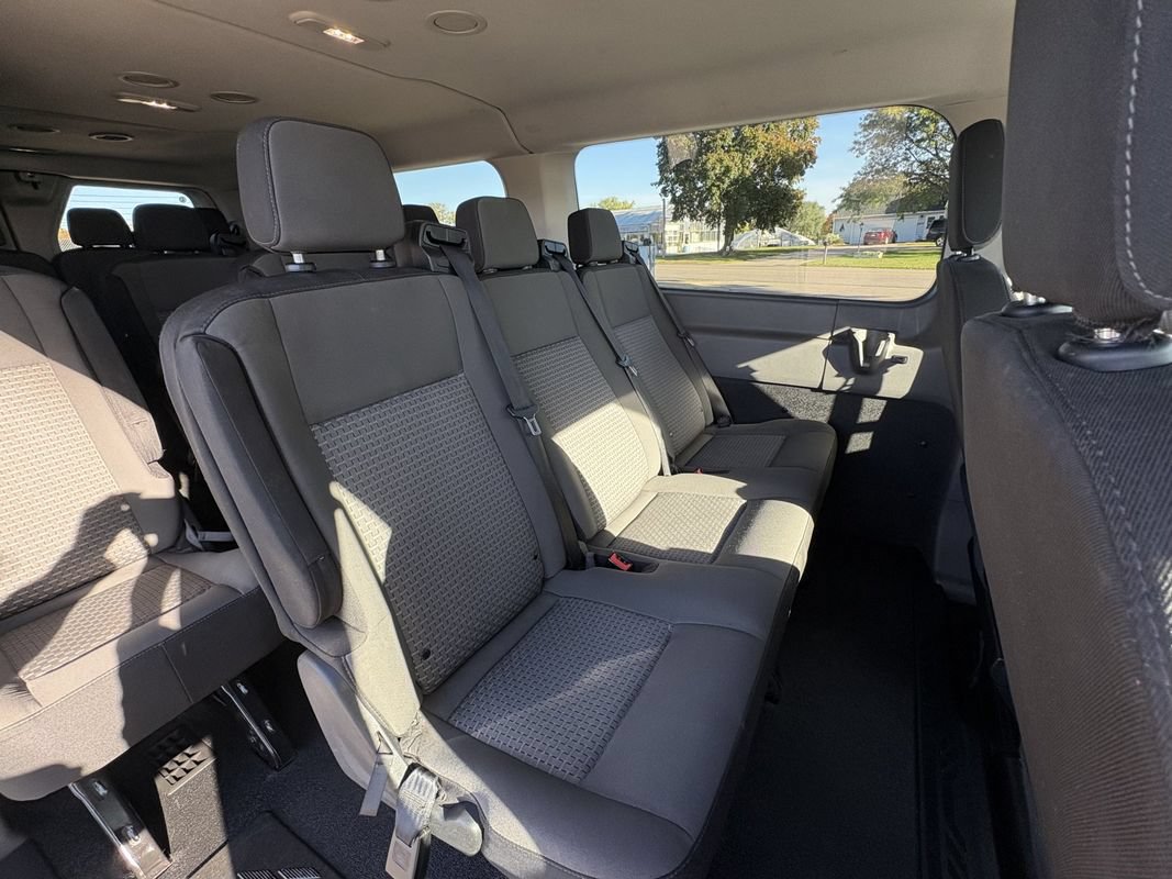 Used 2024 Ford Transit 350 XLT RWD image 29