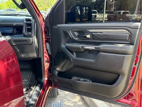 Used 2025 RAM 1500 Limited w/ Bed Utility Group AWD/4WD image 22