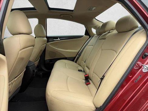 Used 2013 Hyundai Sonata Limited w/ Premium Pkg FWD image 7