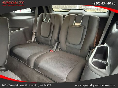 Used 2015 Ford Explorer XLT AWD/4WD image 22