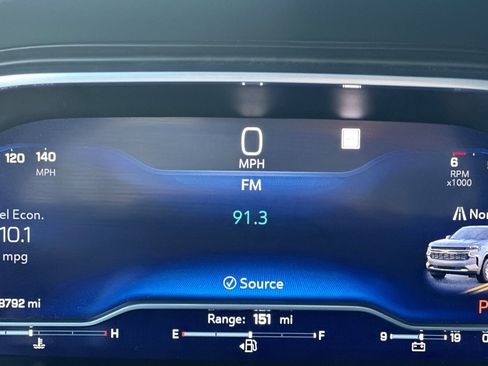 Used 2023 Chevrolet Tahoe LT image 24