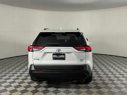 Used 2024 Toyota RAV4 XLE Premium AWD/4WD image 8