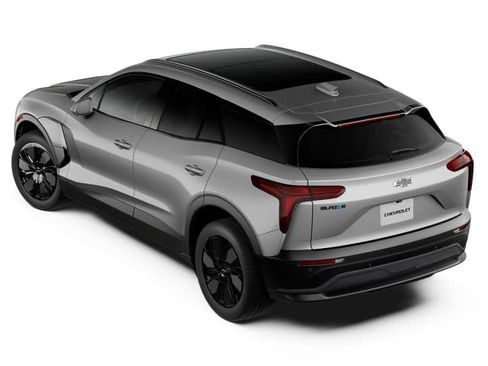 New 2025 Chevrolet Blazer EV LT image 30